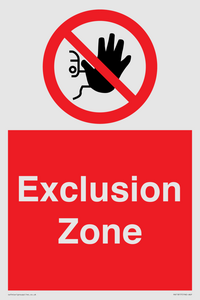 Exclusion Zone